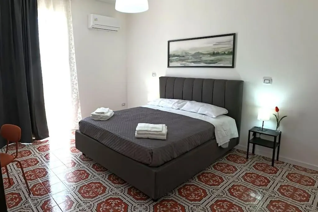 B&B Camurria Caltabellotta Holiday home