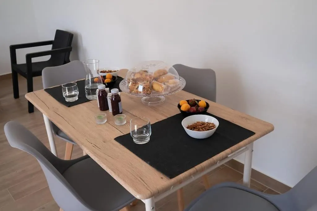 B&B Camurria Caltabellotta Holiday home